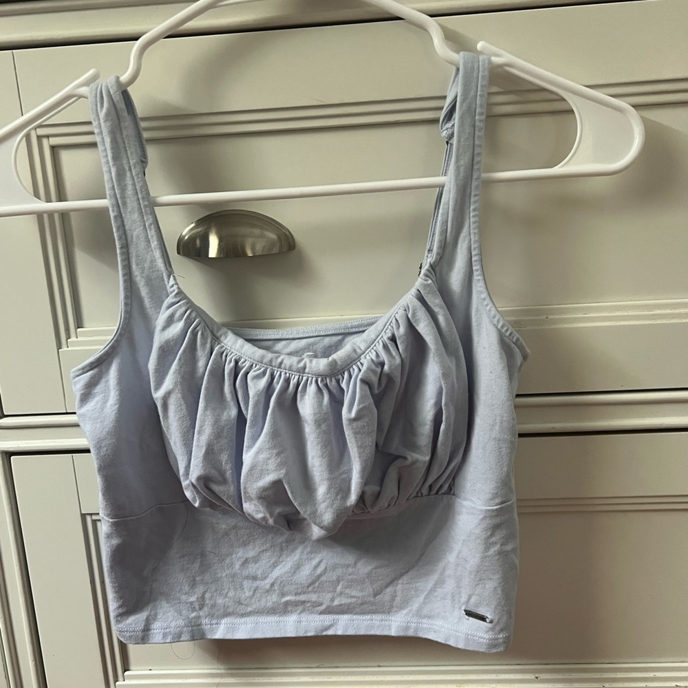 hollister tank top